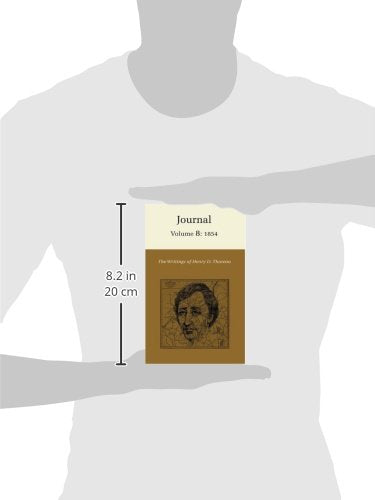 The Writings of Henry David Thoreau, Volume 8 – Journal, Volume 8: 1854.: 14 (Writings of Henry D. Thoreau