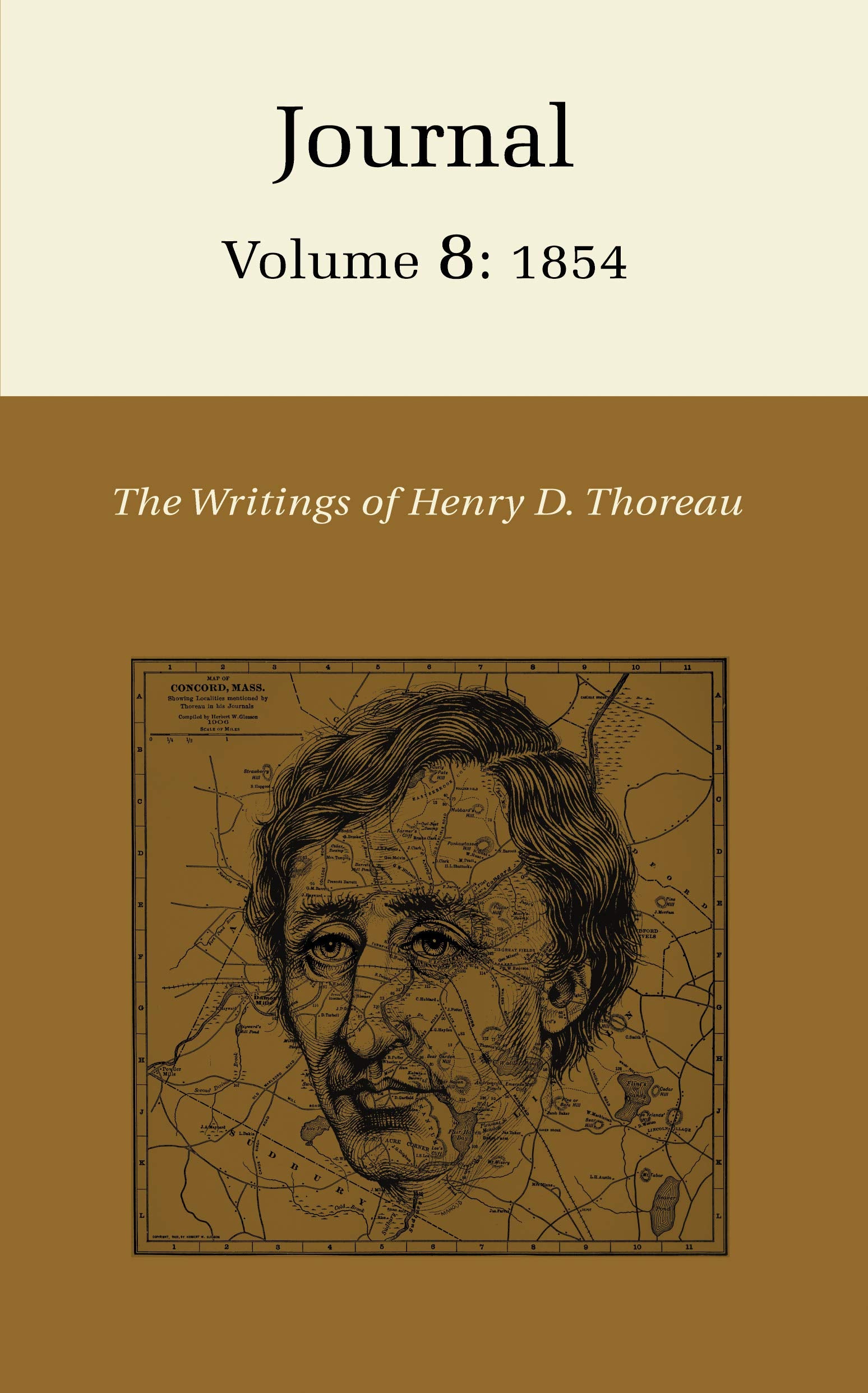 The Writings of Henry David Thoreau, Volume 8 – Journal, Volume 8: 1854.: 14 (Writings of Henry D. Thoreau