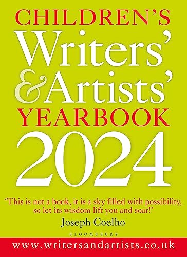 Childrens Writers & Artists Yearbk 2024