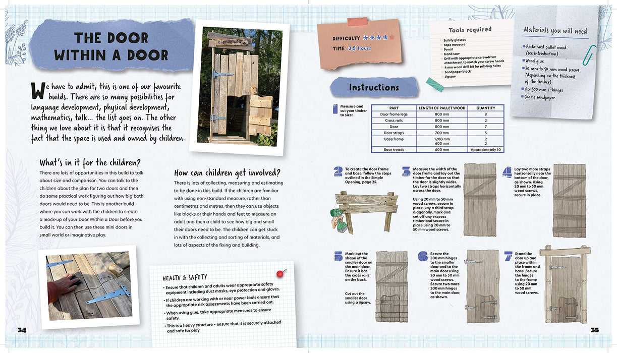 Creating Spaces to Play Outdoors