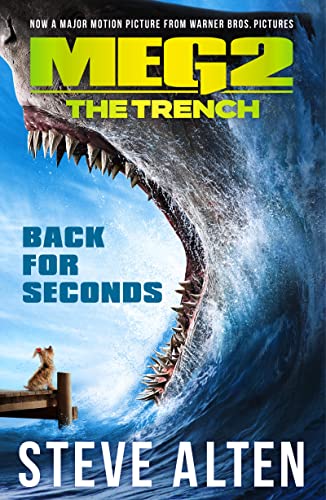 Meg 2: The Trench: Back for Seconds (Megalodon