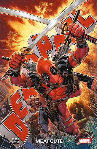 DEADPOOL VOL. 1: MEAT CUTE