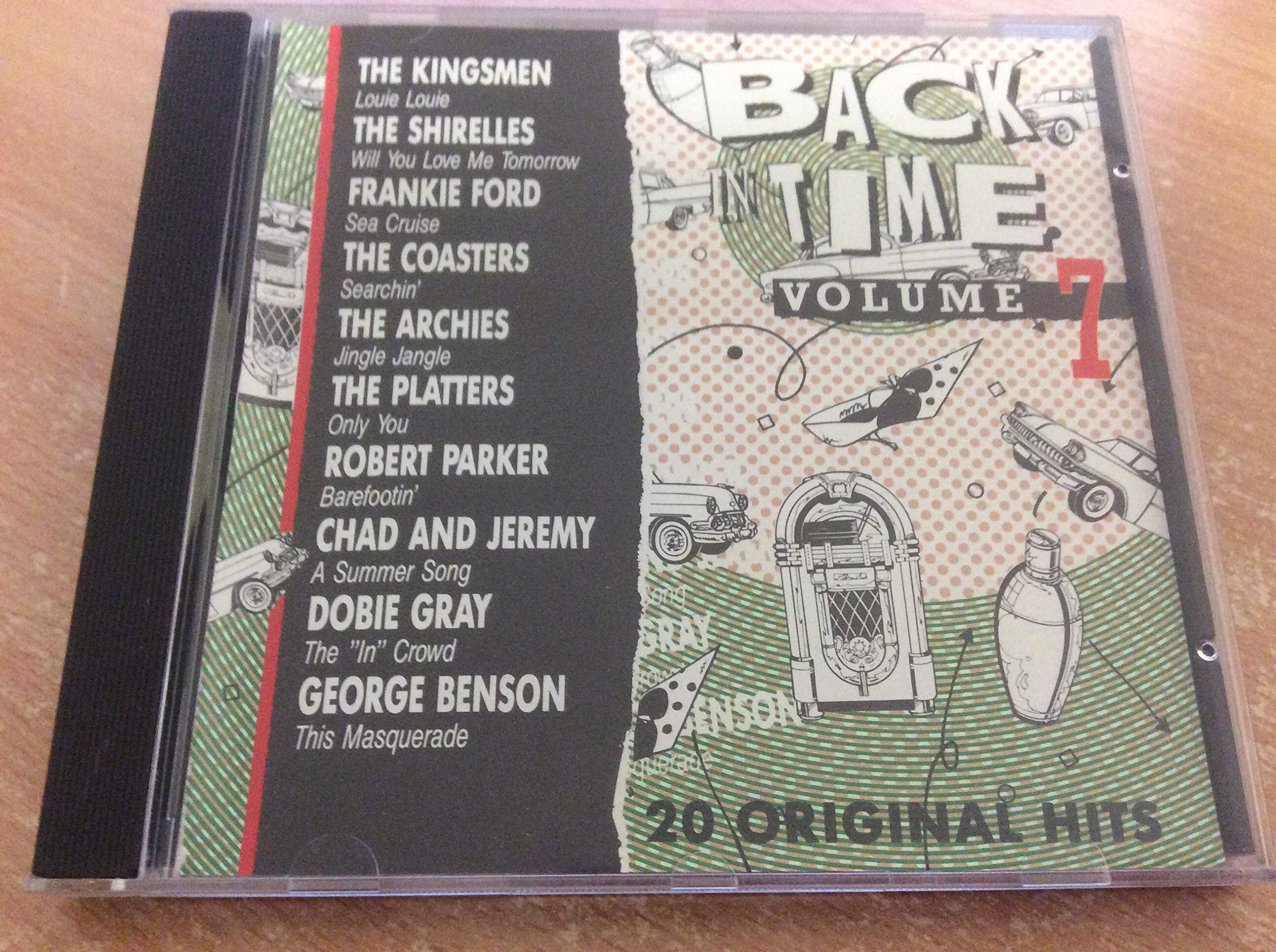 BACK IN TIME VOLUME 7