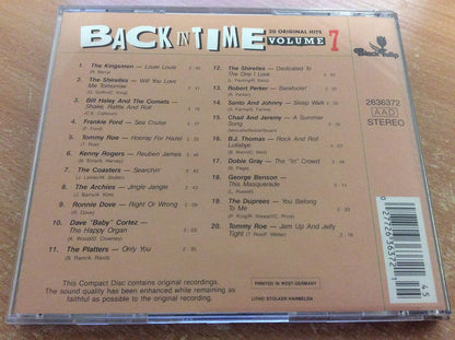 BACK IN TIME VOLUME 7