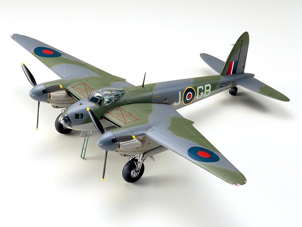 Tamiya 1/48 De Havilland Mosquito B Mk.IV/PR Mk.IV (Japan Import