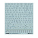 Tamiya 12692 F-4B Phantom II Door Decal Set A 1:48 Model Kit