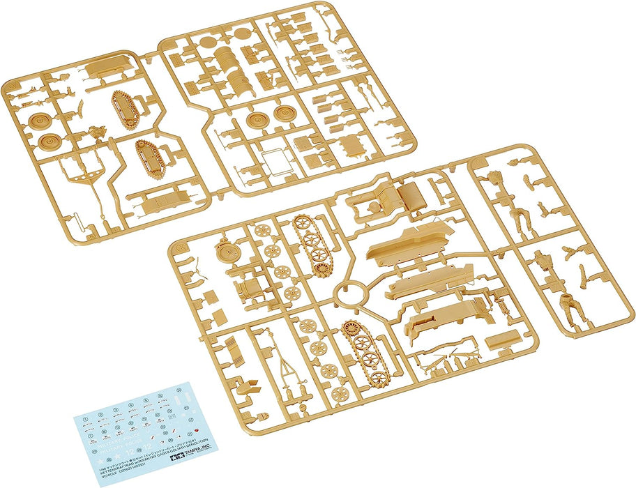 Tamiya - Vehículo de modelismo Escala 1:48