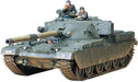 British Army Main Battle Tank Cheiftain Mk.5 - 1:35 Scale Military - Tamiya