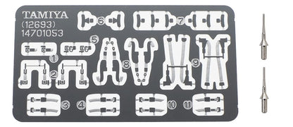 Tamiya Tomcat F-14 Detail Set - Model Accessory