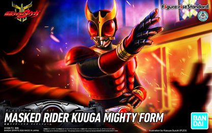 Bandai Hobby Figure-Rise Standard Masked Rider KUUGA Mighty Form