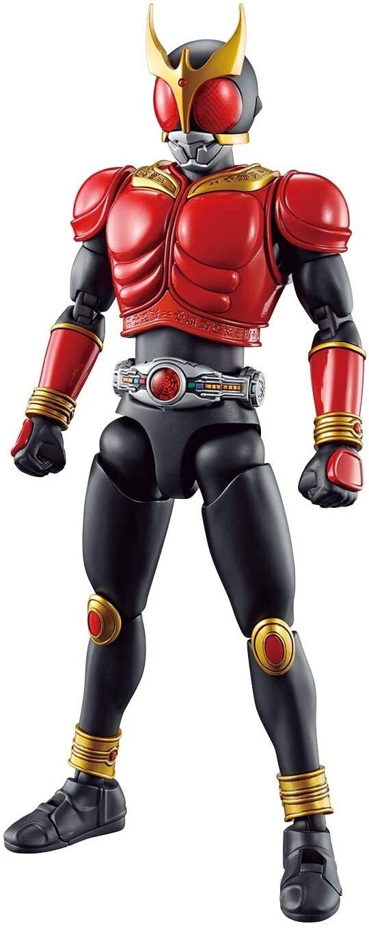 Bandai Hobby Figure-Rise Standard Masked Rider KUUGA Mighty Form
