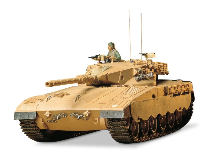 Tamiya 300035127, 1:35 Israeli main battle tank Merkava (1