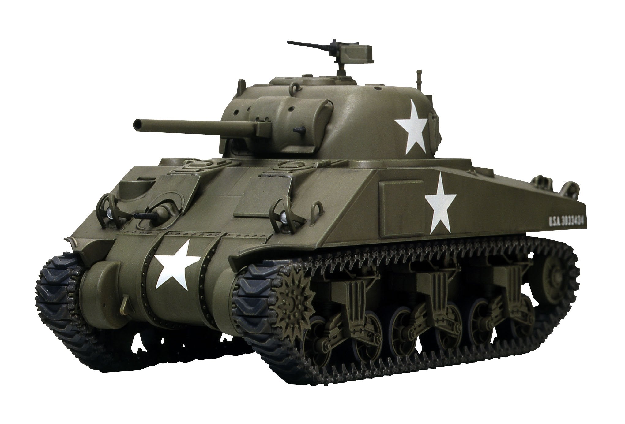 TAMIYA M4 Sherman Early Production 1/48