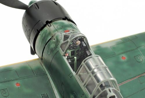 TAMIYA TM60785 Mitsubishi A6M3/3a Zero Fighter Model KIT
