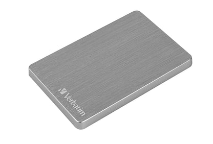 Verbatim STORE´N´GO ALU SLIM 2.5" 6.35C 2 TB Space grey