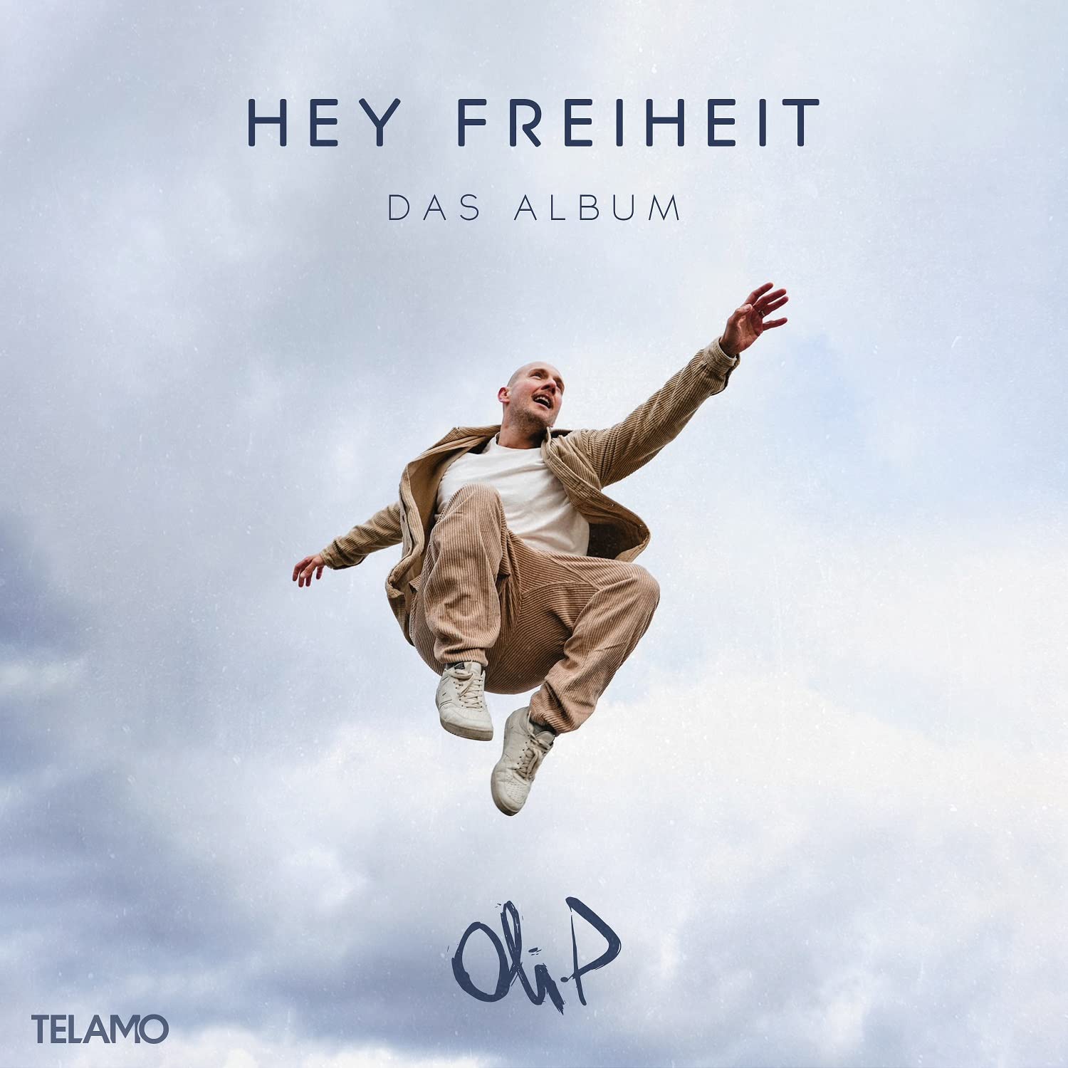 Hey Freiheit: Das Album