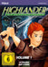 Highlander - Die Zeichentrickserie, Vol. 1 / Die ersten 12 Folgen der kultigen Abenteuerserie (Pidax Animation)