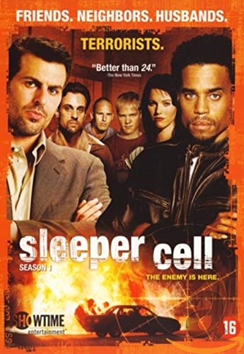Sleeper cell - Seizoen 1