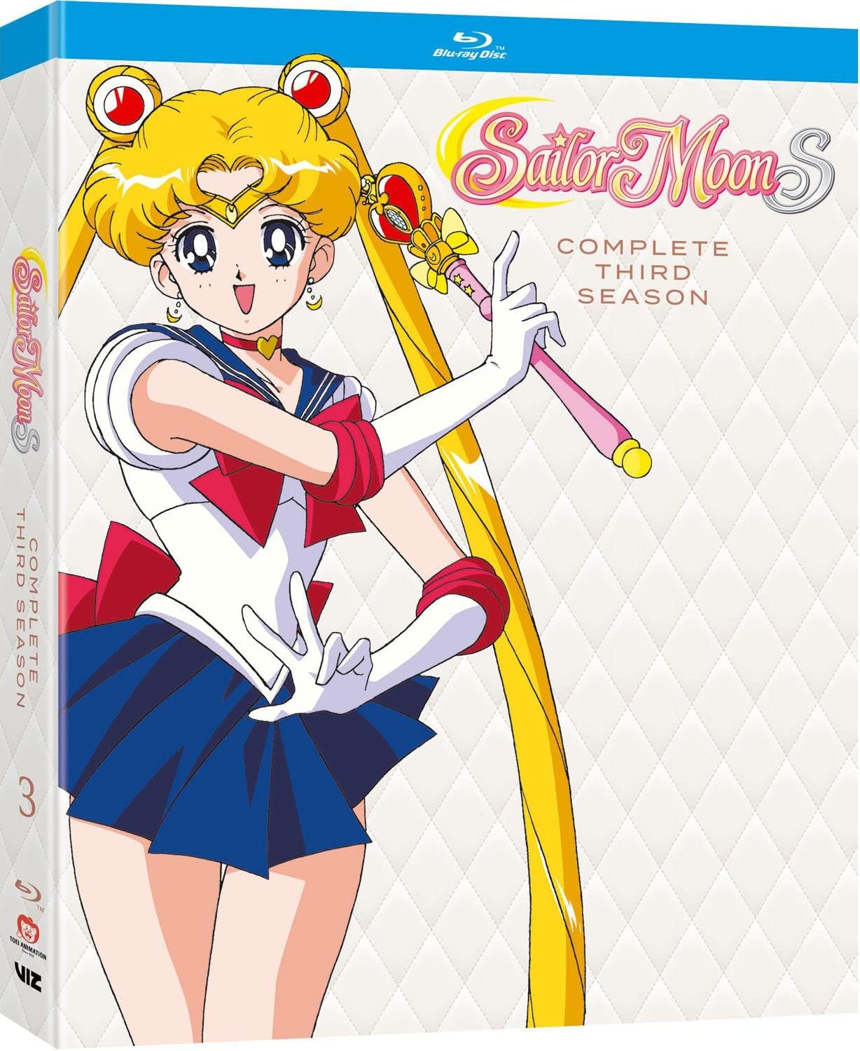 Sailor Moon S: The Complete Third Season