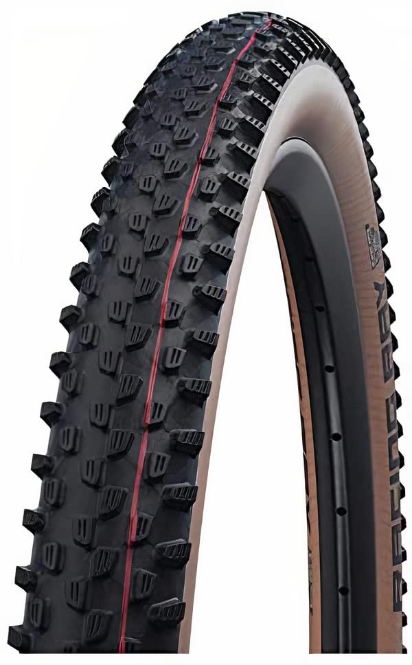 Schwalbe Racing Ray Evo Super Race TLE 29x2.35 Fold Tan