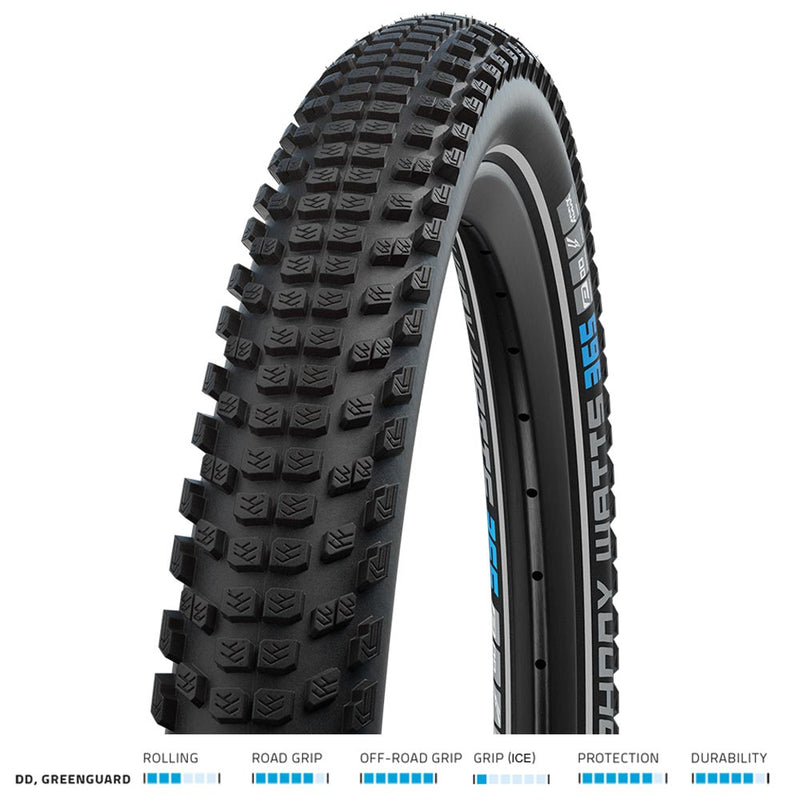 Schwalbe Johnny Watts 365 Performance Drahtreifen // 60-622 (29x2,35'