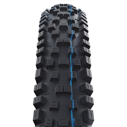 Schwalbe Nobby NIC HS602 Unisex Adult Tyre 29 x 2.25 57-622 SW SR TLE Evo AdxSpG, 11654407 Bicycle Tyre, Black