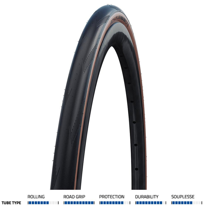 Clincher.SW 700x30 (30-622) ONE BRS ADDIX TUBE TYPE
