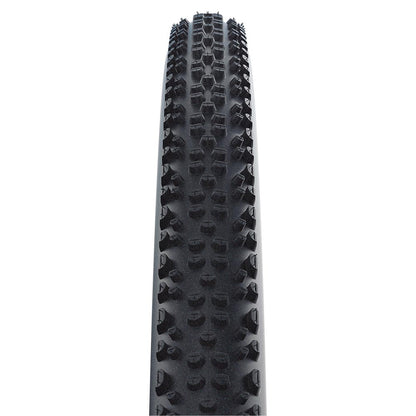 Clincher.SW 700x33 X-ONE ALLROUND BLACK RACEG TLE