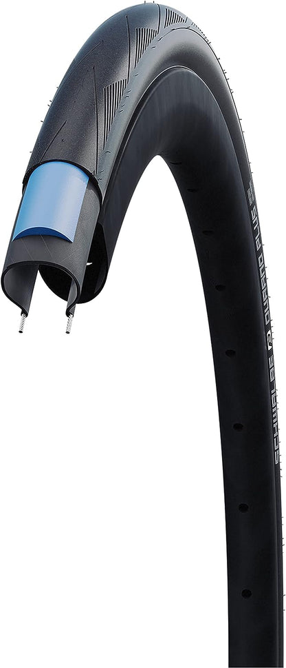 Schwalbe One Plus Perf SmartGuard 700x23c Black