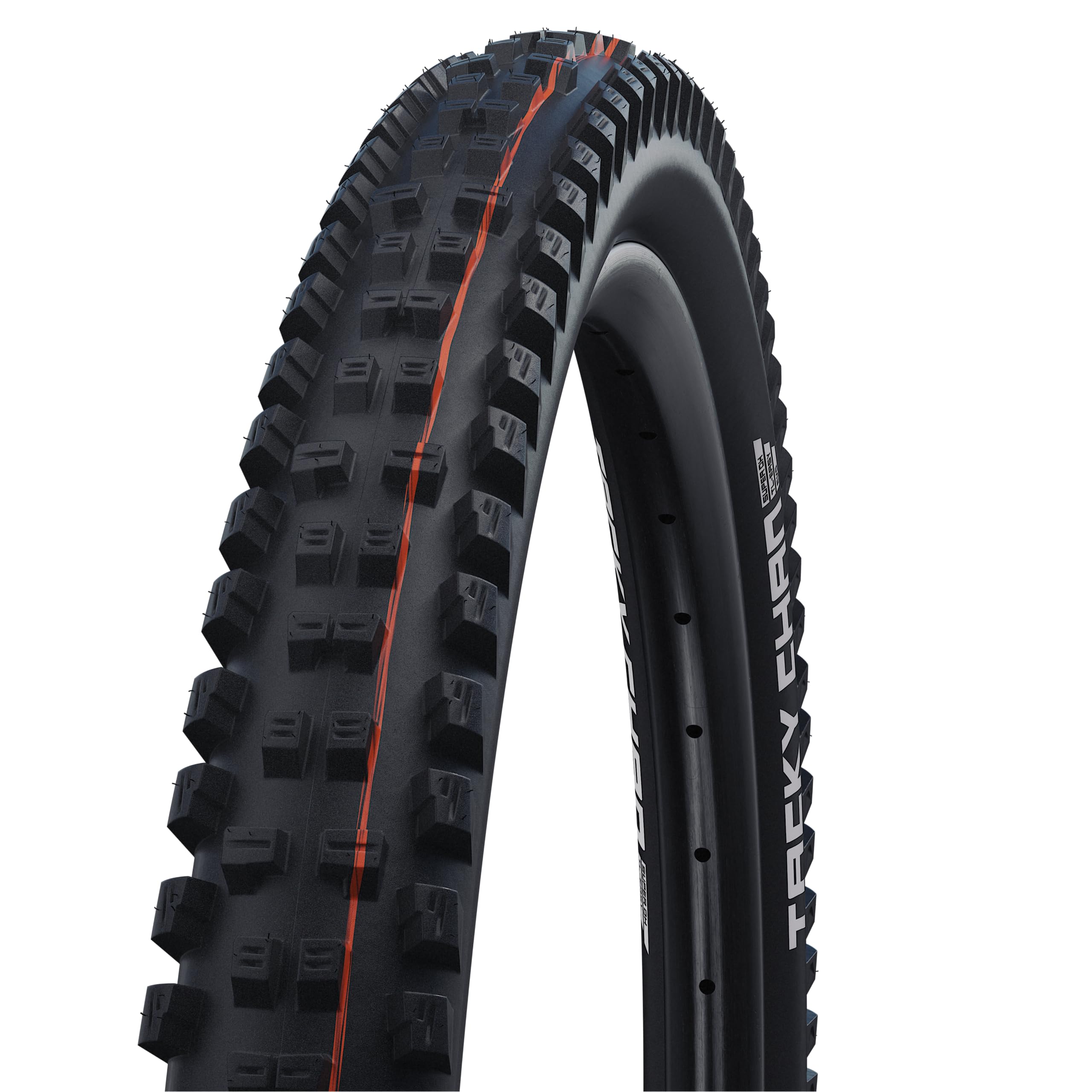 Schwalbe Tacky Chan Evo TLE Faltreifen // 62-584 (27,5x2,40') Super Gravity