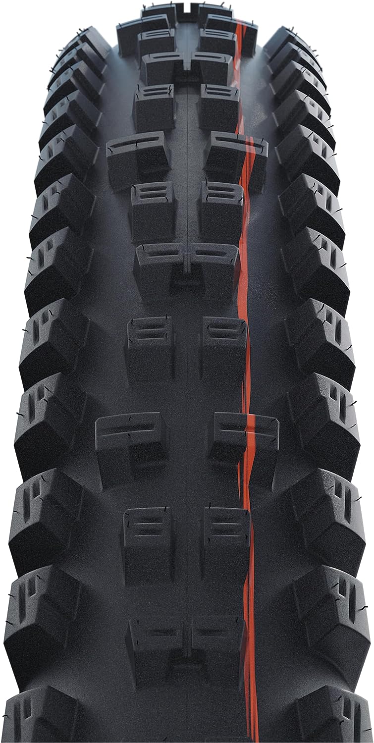 Schwalbe Tacky Chan Evo TLE Faltreifen // 62-584 (27,5x2,40') Super Gravity