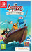 Adventure Time: Pirates of the Enchiridan (CIAB - Code In A Box) - Switch