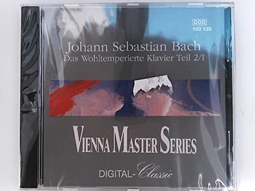 Well Tempered Clavier 1