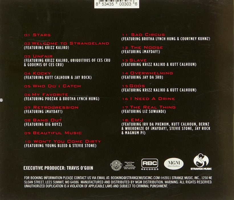 Welcome to Strangeland