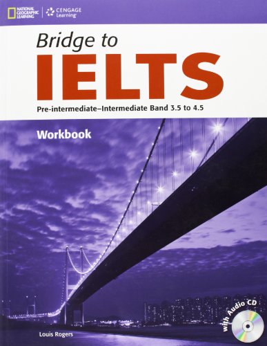 Bridge to IELTS Workbook with Audio CD
