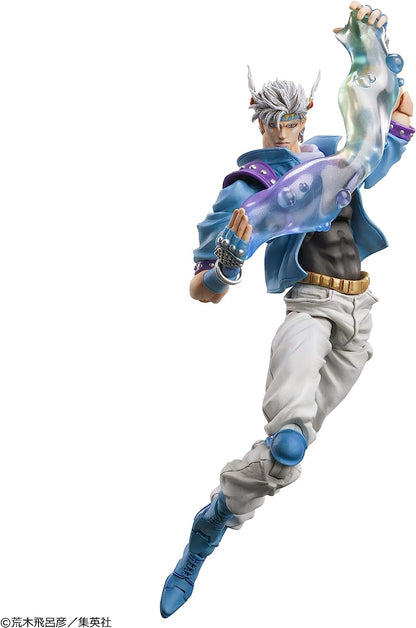 Medicos - Jojo's Bizarre Adventure Pt 2 - Chozokado Caesar Anthonio Zeppeli 2nd Action Figure