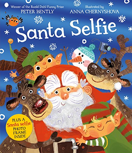 Christmas Santa Selfie