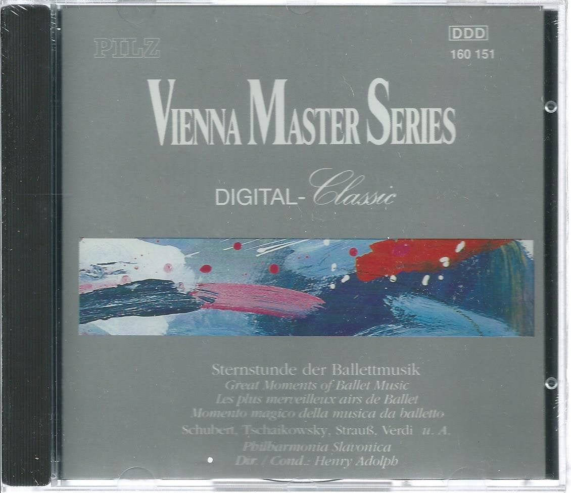 Sternstunde Der Ballettmusik
