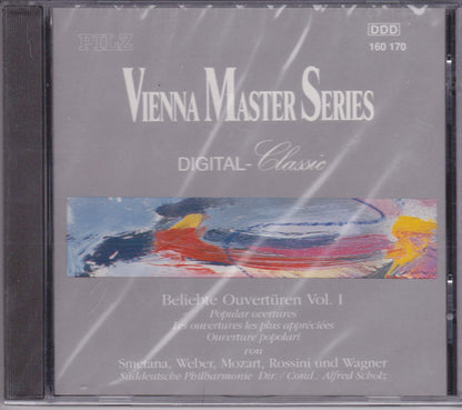 Popular Overtures 1