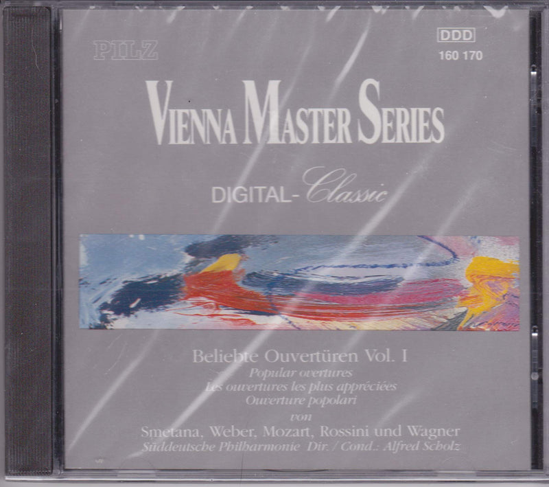 Popular Overtures 1