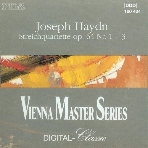 String Quartets, Opus 64, 1-3