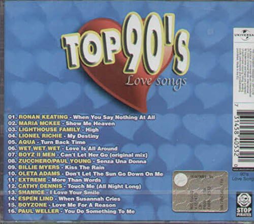 Love Songs