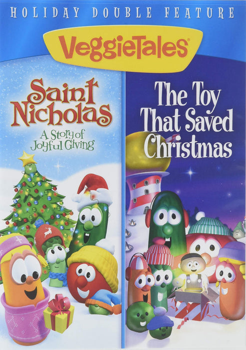 Veggietales-Holiday Double Feature