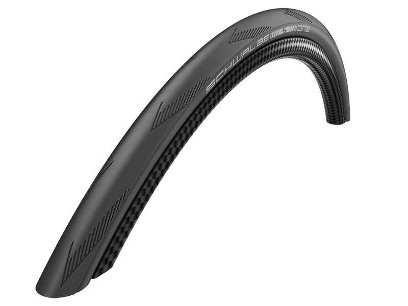 704472 - tire one 700x25 raceguard hs464a performance line plegable negro/blanco 25-622