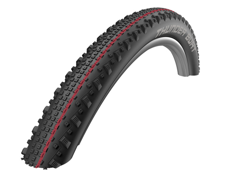 Schwalbe Thunder Burt Evo Faltreifen // 54-622 (29x2,1') Super Race Transp. Skin