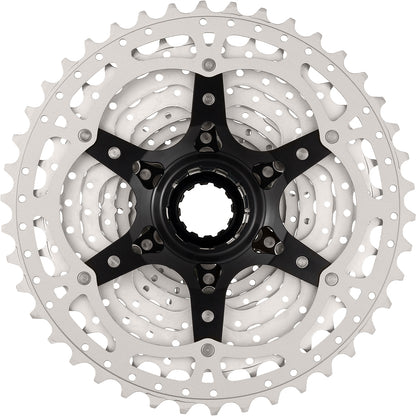 SunRace Unisex Adult CSMS8 11SPEED CASS 1140T
