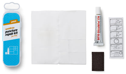 Weldtite Pvc Repair Kit