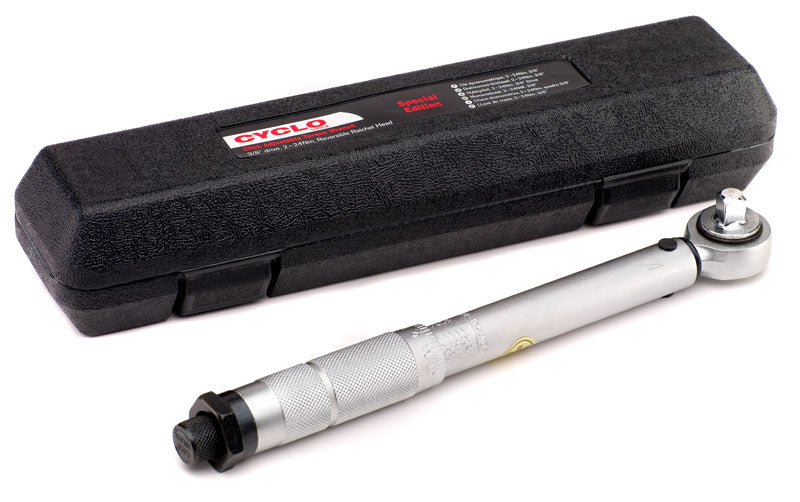 Cyclo Tools Torque Wrench