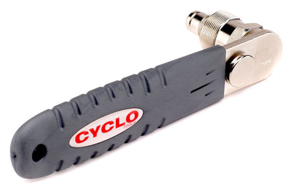 Cyclo Cotterless Crank Extractor + Handle
