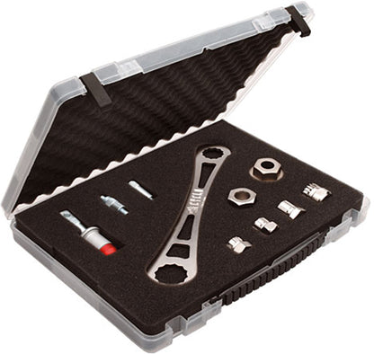 Cyclo Bb Complete Remover & Spanner Kit (Including Storage Case)